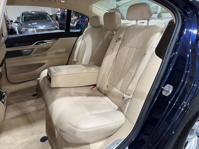 used 2016 BMW 750 car, priced at $20,995