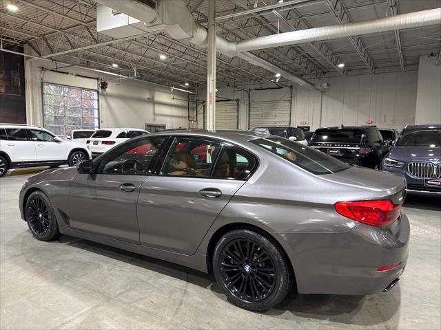 used 2019 BMW 540 car, priced at $31,995