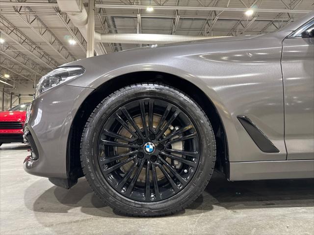 used 2019 BMW 540 car, priced at $31,995