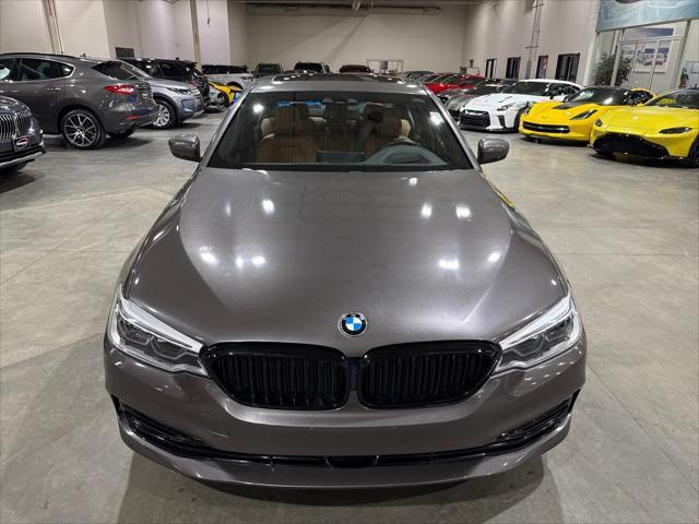 used 2019 BMW 540 car, priced at $31,995