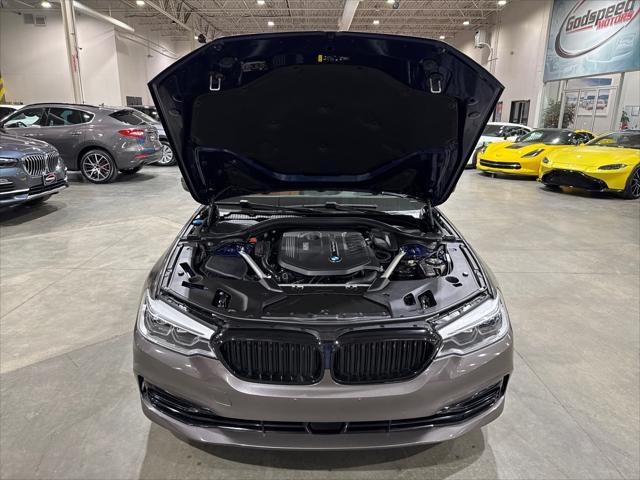 used 2019 BMW 540 car, priced at $31,995