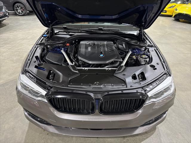 used 2019 BMW 540 car, priced at $31,995