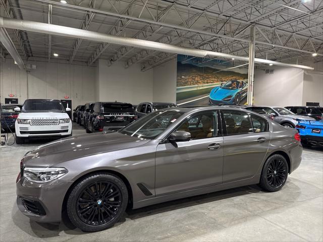 used 2019 BMW 540 car, priced at $31,995