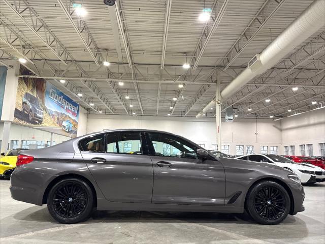 used 2019 BMW 540 car, priced at $31,995