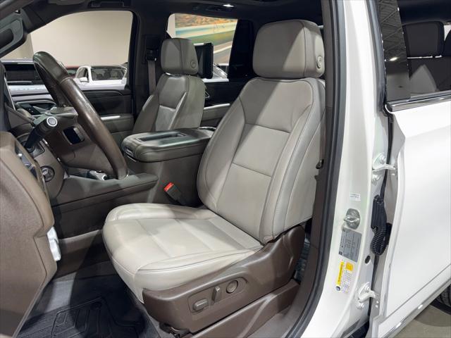 used 2021 GMC Yukon car, priced at $45,995