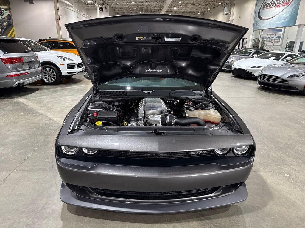 used 2018 Dodge Challenger car, priced at $145,995