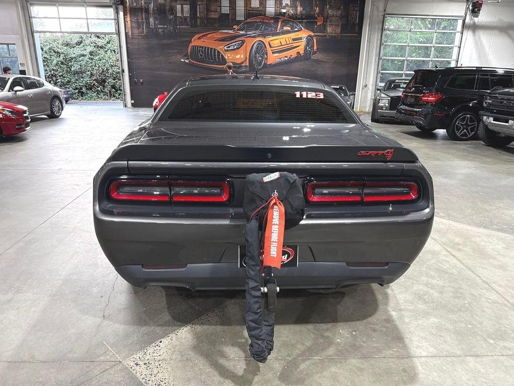 used 2018 Dodge Challenger car, priced at $145,995