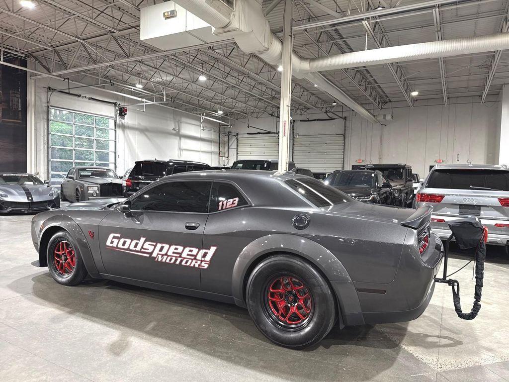 used 2018 Dodge Challenger car, priced at $145,995