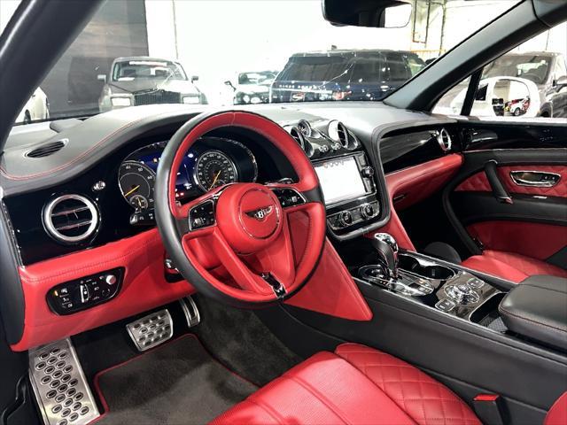 used 2018 Bentley Bentayga car, priced at $80,995