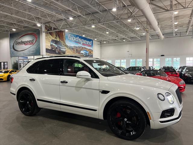 used 2018 Bentley Bentayga car, priced at $80,995