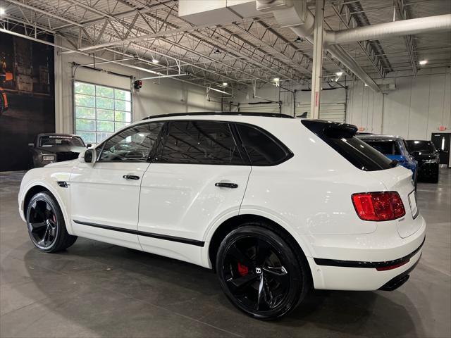 used 2018 Bentley Bentayga car, priced at $80,995