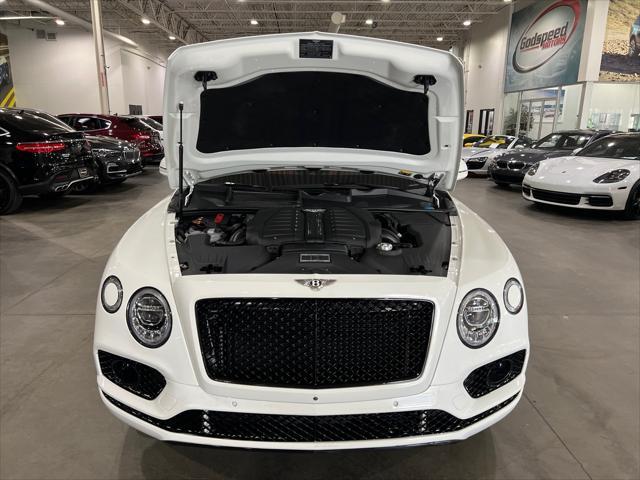 used 2018 Bentley Bentayga car, priced at $80,995