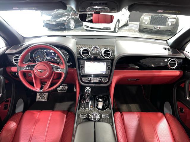 used 2018 Bentley Bentayga car, priced at $80,995