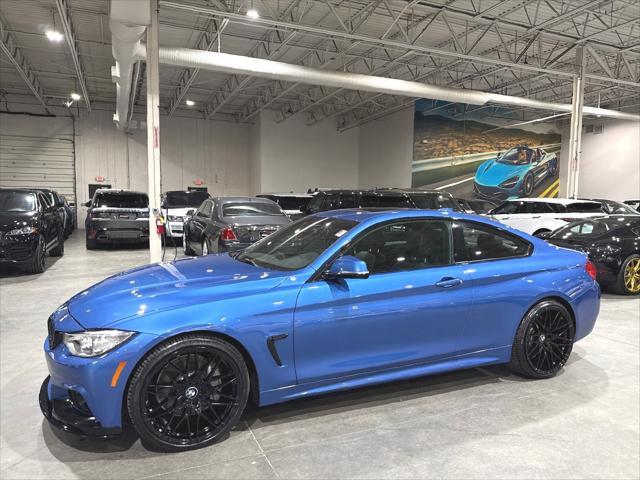 used 2017 BMW 440 car, priced at $19,995