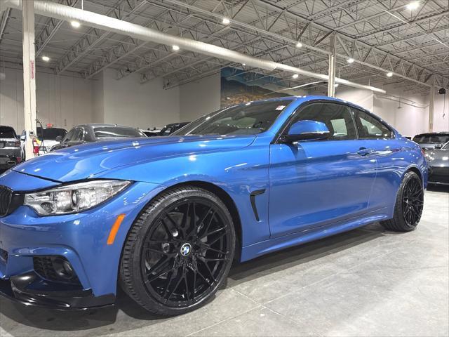 used 2017 BMW 440 car, priced at $19,995