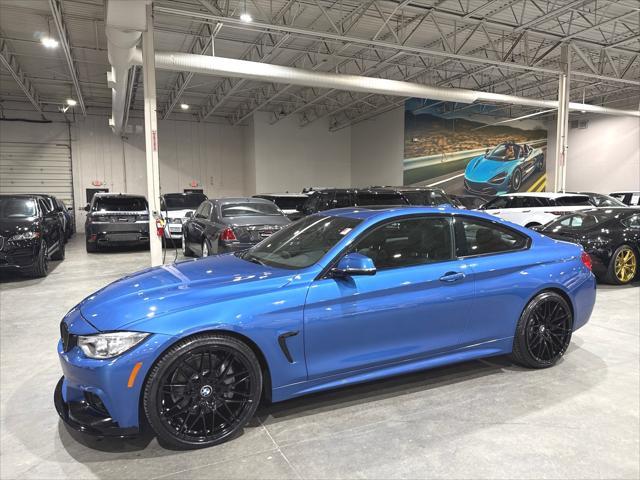 used 2017 BMW 440 car, priced at $19,995