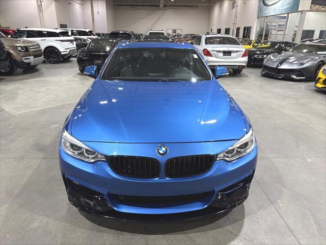 used 2017 BMW 440 car, priced at $19,995