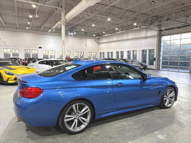 used 2017 BMW 440 car, priced at $19,995