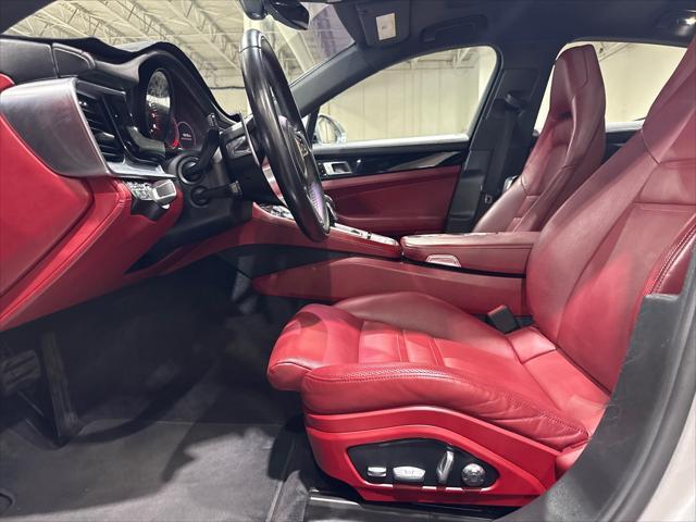 used 2018 Porsche Panamera car, priced at $36,995
