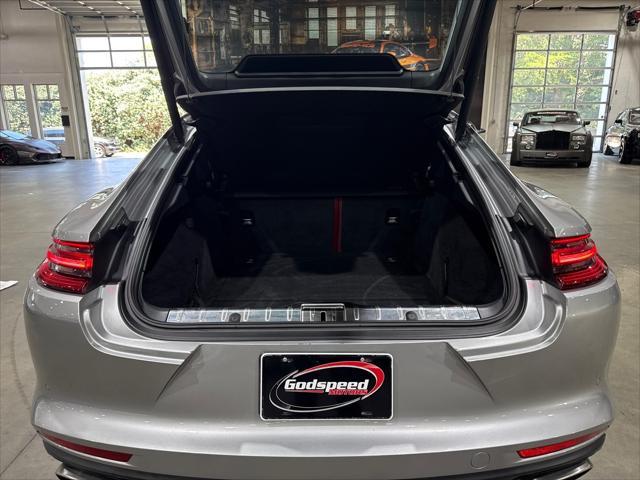 used 2018 Porsche Panamera car, priced at $36,995