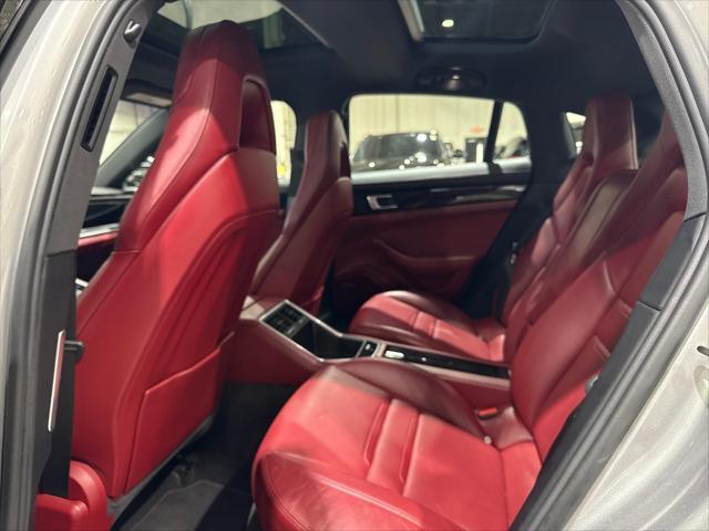 used 2018 Porsche Panamera car, priced at $36,995