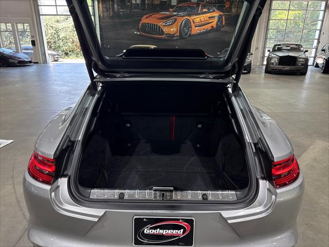 used 2018 Porsche Panamera car, priced at $36,995