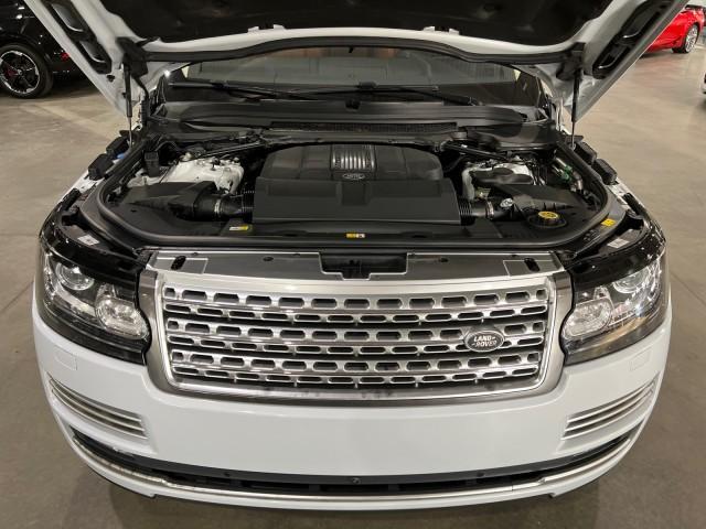 used 2017 Land Rover Range Rover car, priced at $42,995