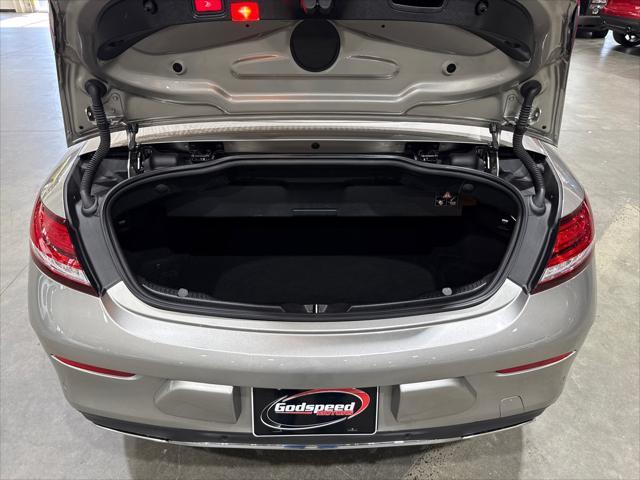 used 2019 Mercedes-Benz C-Class car, priced at $26,495