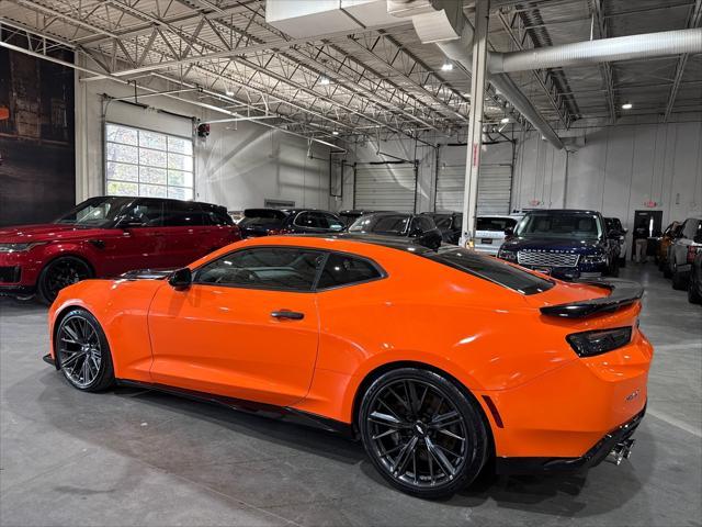 used 2018 Chevrolet Camaro car, priced at $55,995