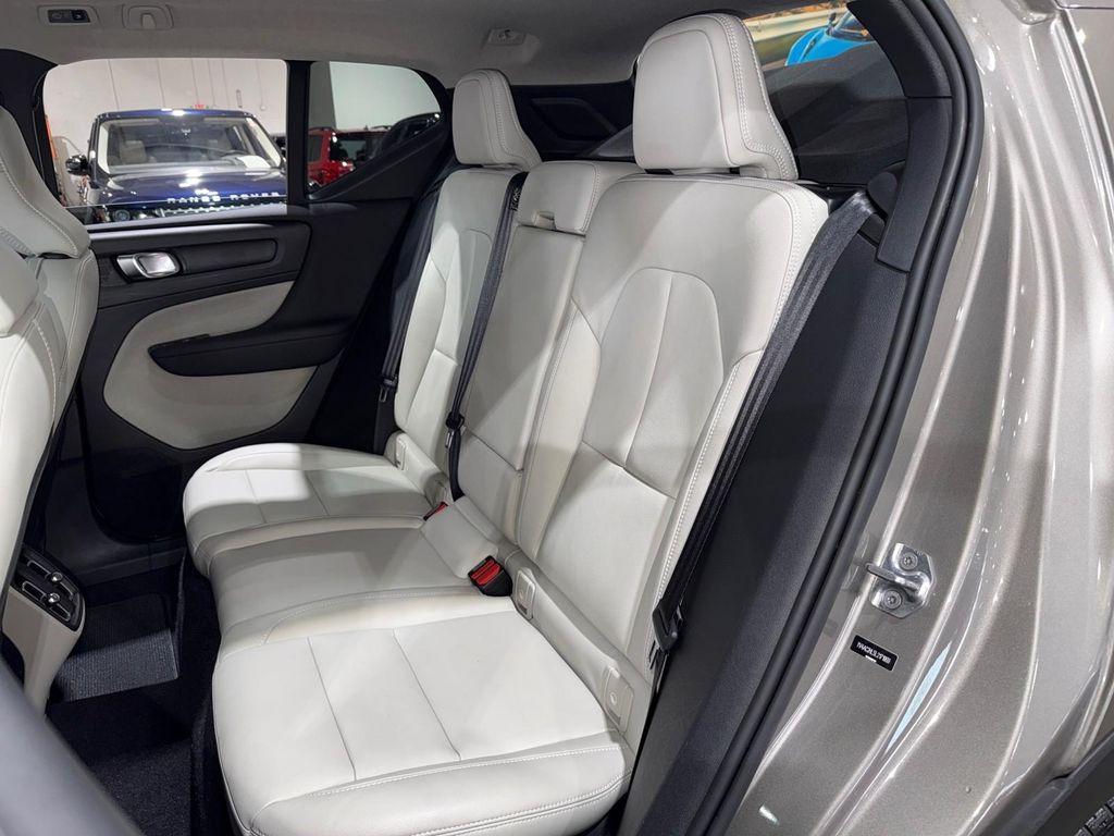 used 2020 Volvo XC40 car, priced at $27,495