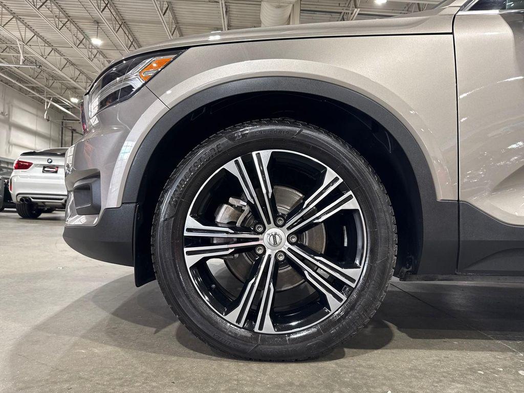 used 2020 Volvo XC40 car, priced at $27,495