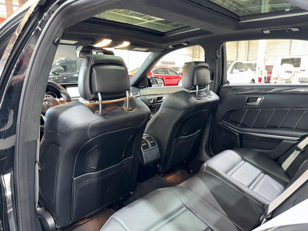used 2015 Mercedes-Benz E-Class car, priced at $38,995