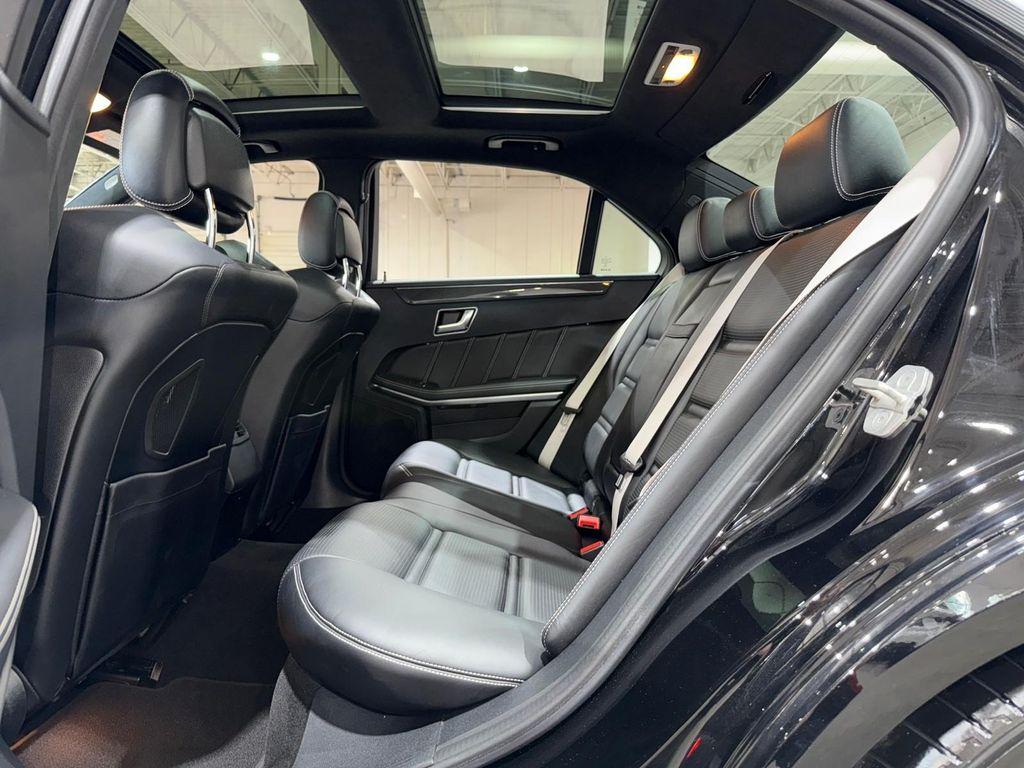used 2015 Mercedes-Benz E-Class car, priced at $38,995