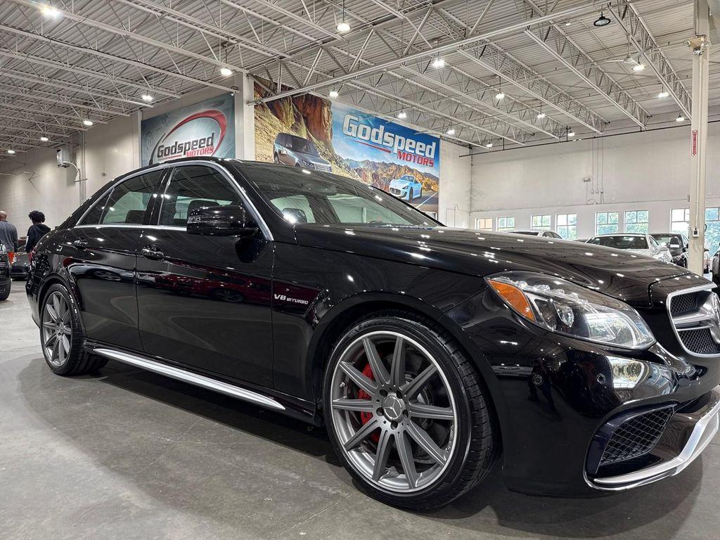 used 2015 Mercedes-Benz E-Class car, priced at $38,995