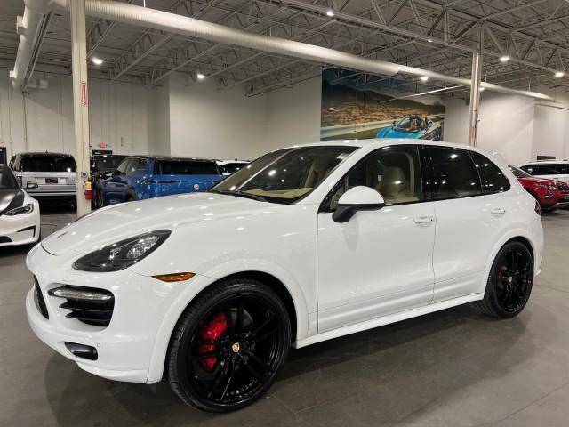 used 2014 Porsche Cayenne car, priced at $32,995