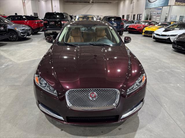 used 2015 Jaguar XF car, priced at $12,995