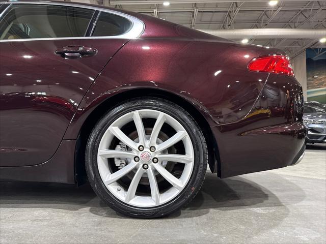 used 2015 Jaguar XF car, priced at $12,995