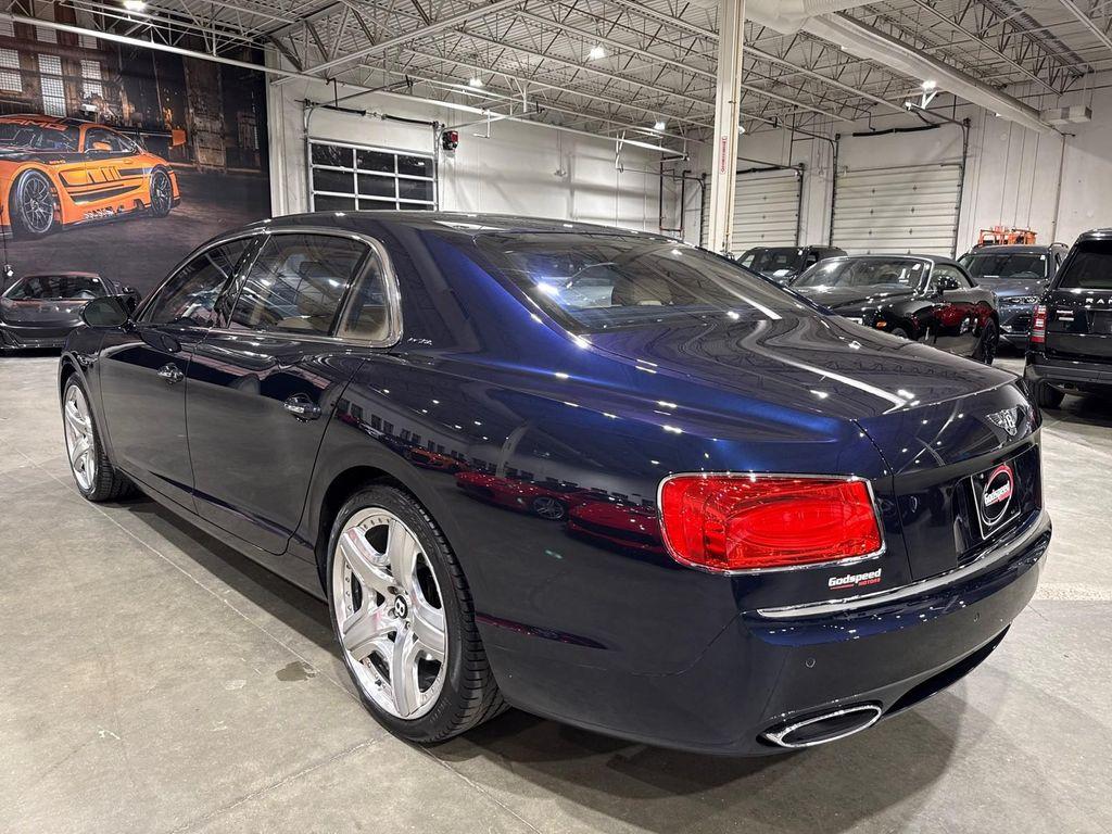 used 2015 Bentley Flying Spur car, priced at $50,995