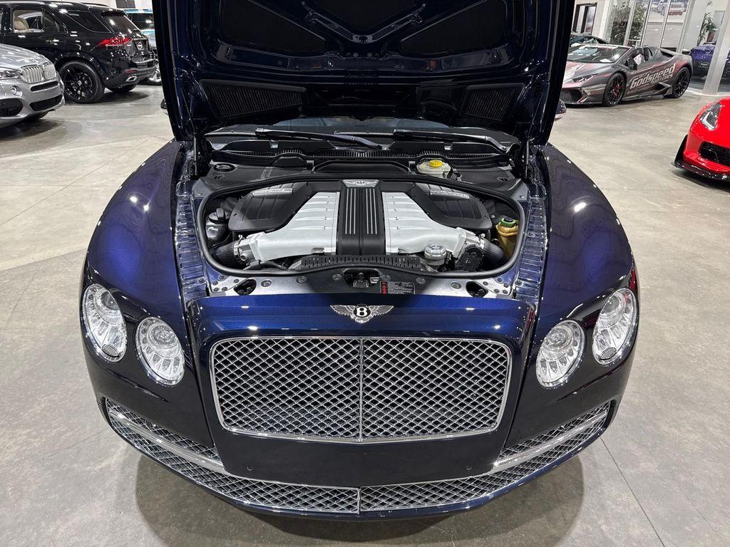 used 2015 Bentley Flying Spur car, priced at $50,995