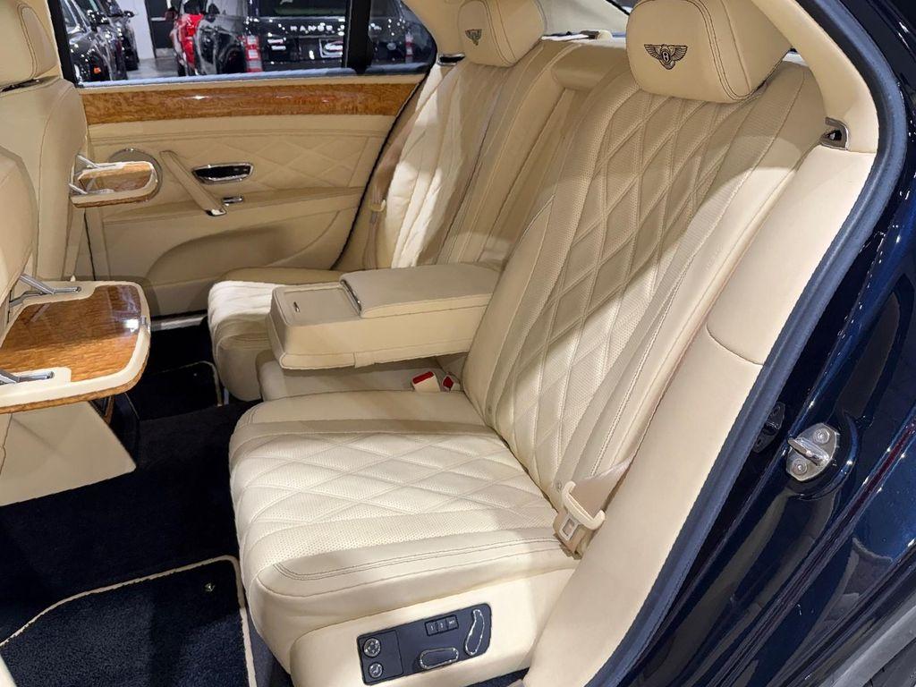 used 2015 Bentley Flying Spur car, priced at $50,995