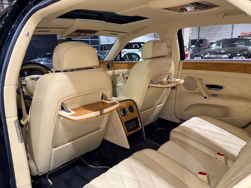 used 2015 Bentley Flying Spur car, priced at $50,995