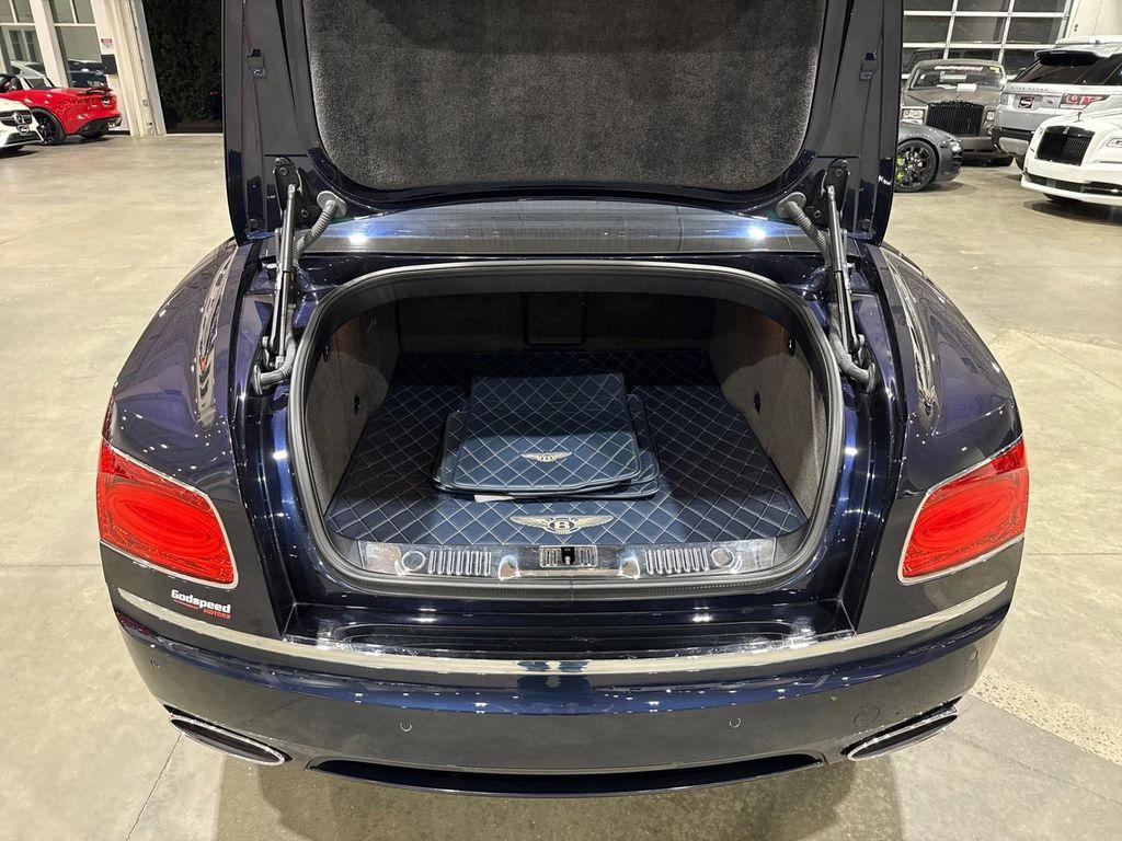 used 2015 Bentley Flying Spur car, priced at $50,995