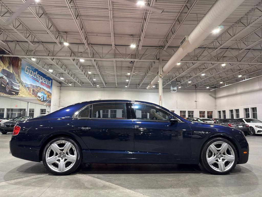 used 2015 Bentley Flying Spur car, priced at $50,995