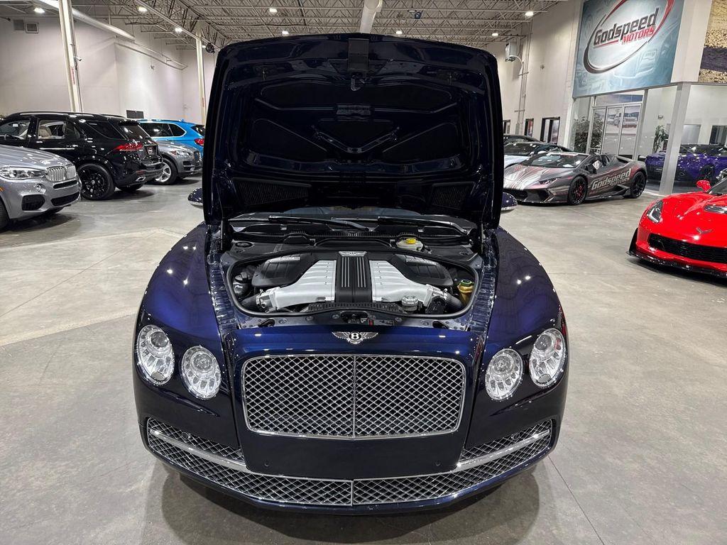 used 2015 Bentley Flying Spur car, priced at $50,995
