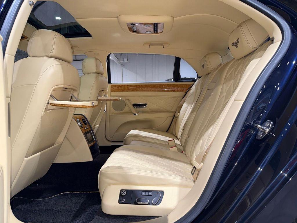 used 2015 Bentley Flying Spur car, priced at $50,995