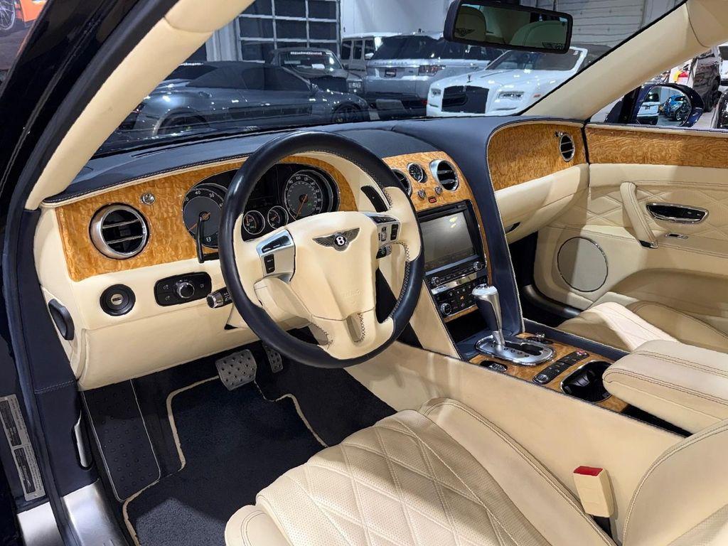 used 2015 Bentley Flying Spur car, priced at $50,995