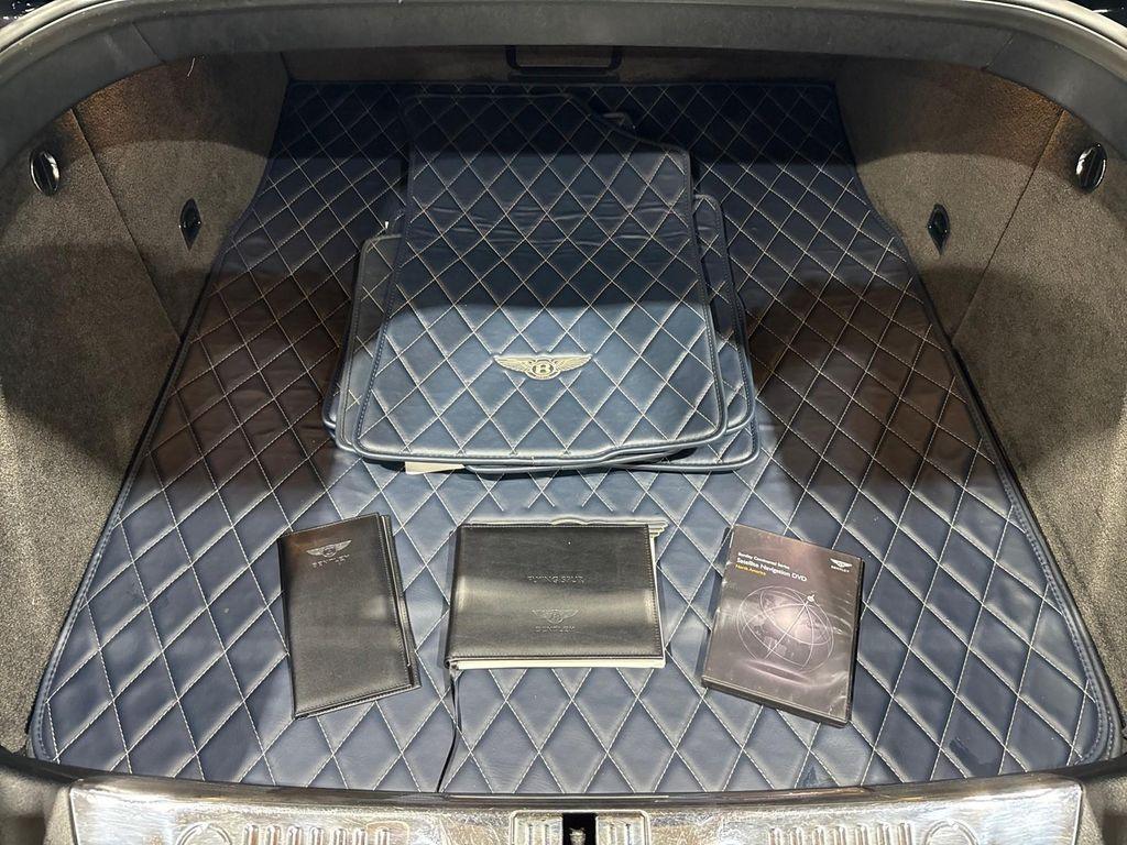 used 2015 Bentley Flying Spur car, priced at $50,995