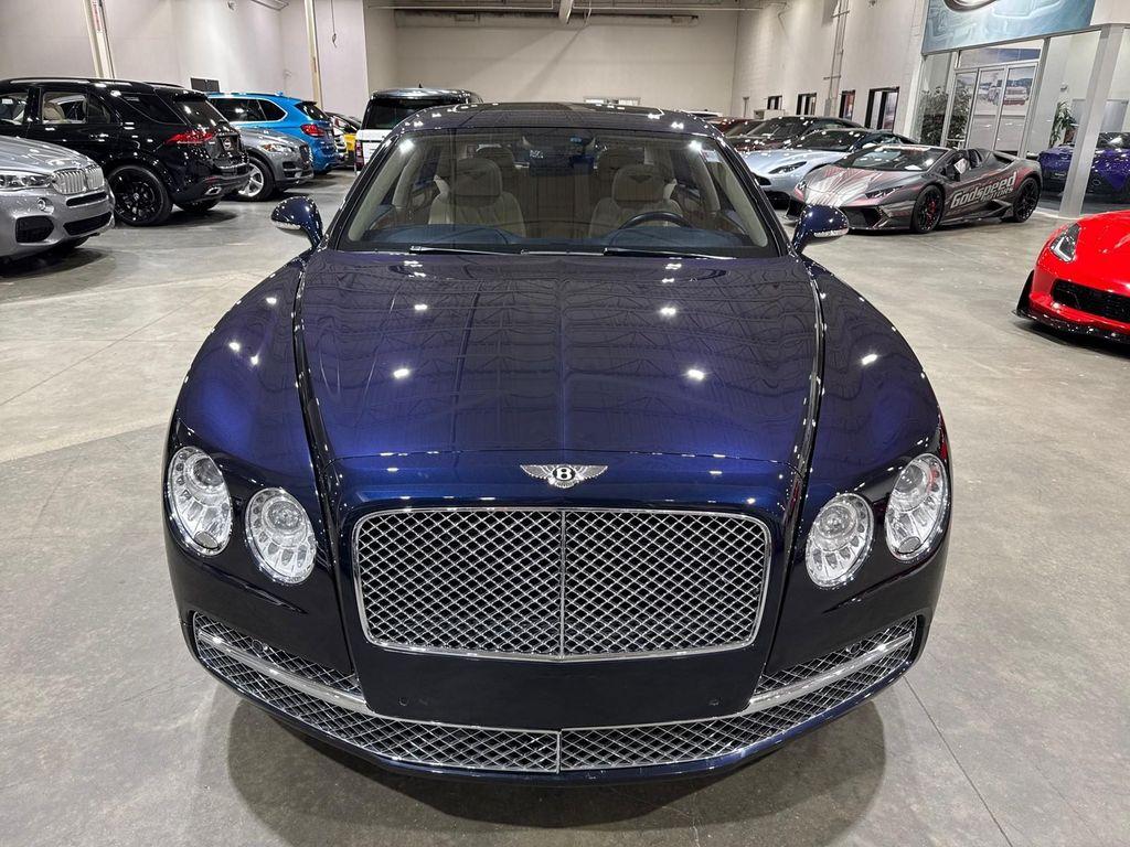used 2015 Bentley Flying Spur car, priced at $50,995