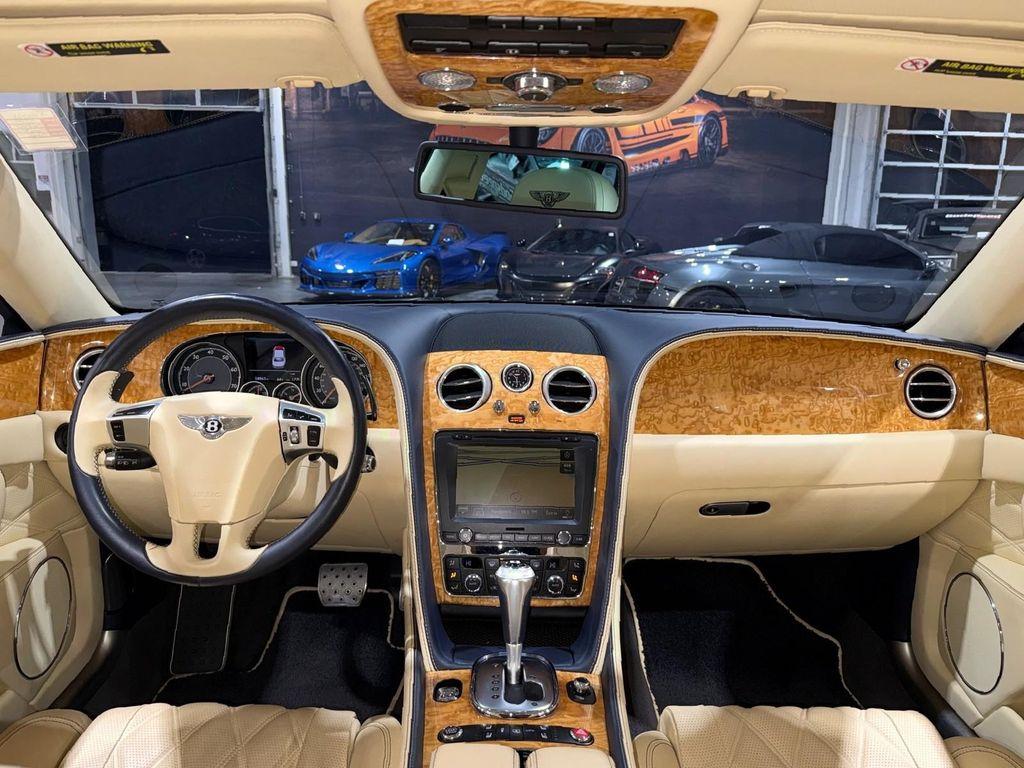 used 2015 Bentley Flying Spur car, priced at $50,995