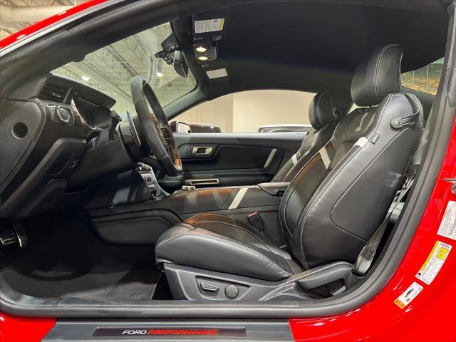 used 2020 Ford Mustang car, priced at $78,495